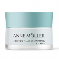 Anne Möller Masque crème 'Blockage Moisture Filler' - 50 ml