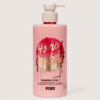 Victoria's Secret 'Pink Honey Cranberry Glow-boosting' Body Lotion - 414 ml