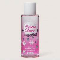 Victoria's Secret 'Pink Fresh & Clean Frosted' Body Mist - 250 ml