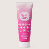 Victoria's Secret 'Pink Fresh & Clean Frosted' Körperlotion - 236 ml