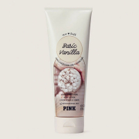 Victoria's Secret Lotion pour le Corps 'Pink Basic Vanilla' - 236 ml