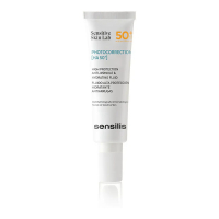 Sensilis 'Photocorrection (HA 50+) Anti-Wrinkle & Hydrating' Anti-Falten-Creme - 50 ml