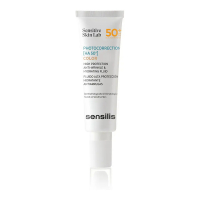 Sensilis Crème colorée 'Photocorrection (HA 50+) Color Anti-Wrinkle & Hydrating' - 50 ml