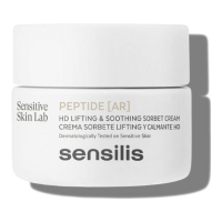 Sensilis Crème hydratante 'Peptide (AR) HD Lifting & Smoothing' - 50 ml