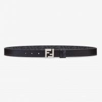 Fendi Men's 'Squared FF Reversible' Belt