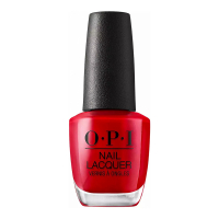 OPI Nagellack - Big Apple Red 15 ml