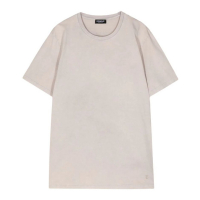 Dondup T-shirt 'Fade-Dyed' pour Hommes