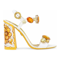 Dolce & Gabbana Women's 'Keira' High Heel Sandals