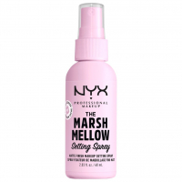 NYX 'The Marsh Mellow' Fixier spray - 60 ml