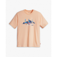 Levi's 'Relaxed Fit Graphic' T-Shirt für Herren