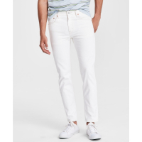 Levi's Men's '512™ Slim-Fit Tapered White' Jeans