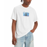 Levi's 'Relaxed-Fit Logo Graphic' T-Shirt für Herren