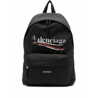 Balenciaga Sac à dos 'Explorer Logo-Print' pour Hommes