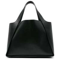 Stella McCartney Women's 'Logo-Perforated' Shoulder Bag