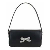 Self Portrait Women's 'Bow-Detail' Shoulder Bag