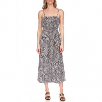 MICHAEL Michael Kors 'Zebra Smock Jumpsuit' für Damen