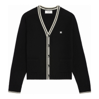 Celine Men's 'Triomphe' Cardigan