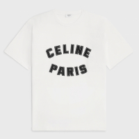 Celine T-shirt 'Loose Paris' pour Hommes
