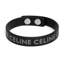 Celine Bracelet 'Monochroms Studs' pour Hommes