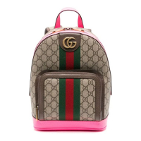 Gucci Sac à dos 'Small Ophidia GG' pour Hommes