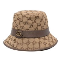 Gucci Chapeau 'GG' pour Femmes