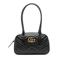 Gucci 'Small GG Marmont' Schultertasche für Damen