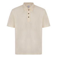 Bottega Veneta Men's 'Piqué' Polo Shirt