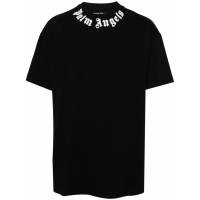 Palm Angels 'Logo-Print' T-Shirt für Herren