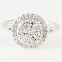 Diamond & Co Women's 'Marika' Ring