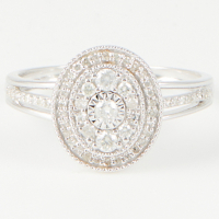 Diamond & Co Women's 'Mélinée' Ring