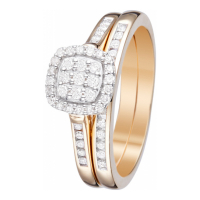 Diamond & Co Women's 'Mon Vœu Le Plus Cher' Ring