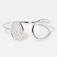 Diamond & Co Women's 'Luna' Ring