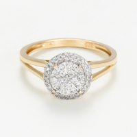 Diamond & Co Women's 'Ness' Ring