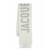 Jacquemus Women's 'L'Echarpe' Wool Scarf