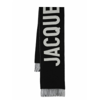 Jacquemus Women's 'L'Echarpe' Wool Scarf