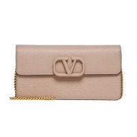 Valentino Garavani Women's 'VLogo Signature' Chain Wallet