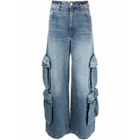 Amiri 'Baggy' Jeans für Damen