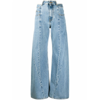 Maison Margiela 'Décortiqué' Jeans für Damen