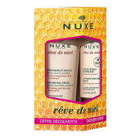 Nuxe 'Rêve de Miel® Discovery Offer' Hand Cream, Lip Balm - 2 Pieces