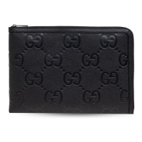 Gucci Pochette 'Jumbo GG'