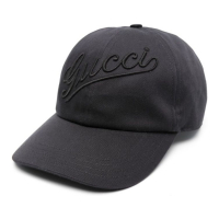 Gucci Casquette 'Logo-Embroidered'