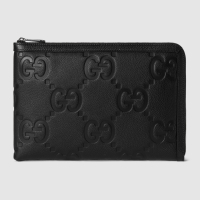 Gucci Pochette à documents 'Jumbo GG Small Travel'