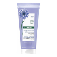 Klorane Crème Nettoyante Démaquillante au Bleuet Bio - 200 ml