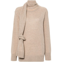 Stella McCartney Pull 'Sash-Detail' pour Femmes