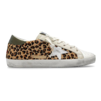 Golden Goose Deluxe Brand Sneakers 'Super-Star' pour Femmes