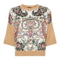 Etro 'Floral-Print' Pullover für Damen