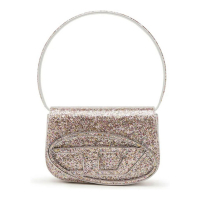 Diesel '1Dr Glitter-Embellishment' Schultertasche für Damen