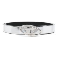 Diesel '1Dr Logo-Buckle' Gürtel für Damen