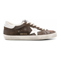 Golden Goose Deluxe Brand Men's 'Super-Star' Sneakers