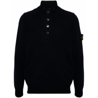 Stone Island 'Compass-Badge' Pullover für Herren